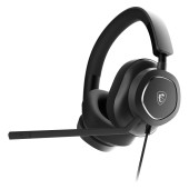 MSI Gaming Headset MAESTRO 300, 40mm Neodymium drivers, Wired USB-C