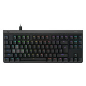 LOGITECH G515 RAPID TKL - BLACK - US INT'L - USB - N/A - EMEA28i-935 - LINEAR