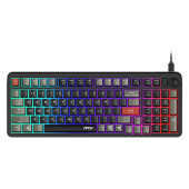 MSI Gaming Keyboard FORGE GK110, USB 2.0, RGB LED, Membrane Switch