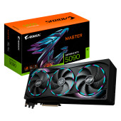 GIGABYTE Video Card NVIDIA AORUS GeForce RTX 5090 MASTER 32G (32GB GDDR7/512bit, PCI-E 5.0, Recommen