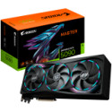 GIGABYTE Video Card NVIDIA AORUS GeForce RTX 5090 MASTER 32G (32GB GDDR7/512bit, PCI-E 5.0, Recommen