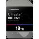 HDD Server WD/HGST ULTRASTAR DC HC555 (3.5’’, 18TB, 512MB, 7200RPM, SAS 12Gb/s, 512E SE P3) SKU: 0B4