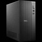 Dell Tower ECT1250, 180W, Intel Core i5 14400 (10C, 16T, 20MB cache, 4.7GHz), 16GB (1x16GB) DDR5 480