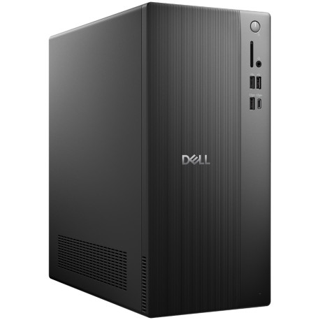 Dell Tower ECT1250, 180W, Intel Core i5 14400 (10C, 16T, 20MB cache, 4.7GHz), 16GB (1x16GB) DDR5 480