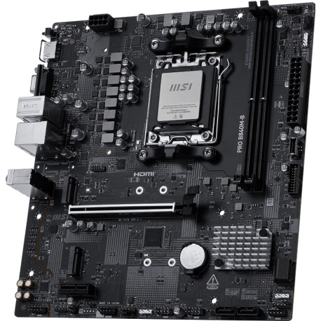MSI PRO B840M-B mATX Socket 1851
