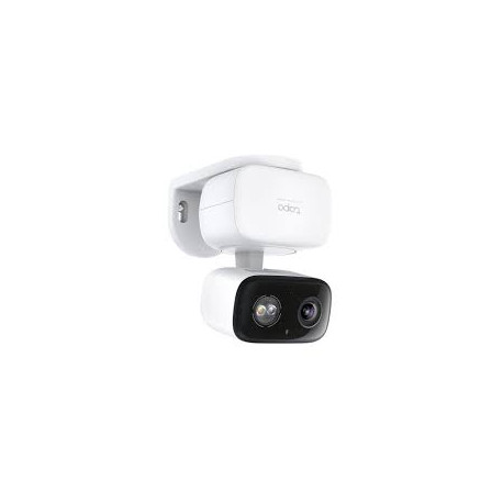 Tapo Indoor/Outdoor Home Security Wi-Fi Camera, Max. Resolution: 2304x1296px, microSD Card Slot (Up
