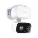 Tapo Indoor/Outdoor Home Security Wi-Fi Camera, Max. Resolution: 2304x1296px, microSD Card Slot (Up