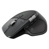 LOGITECH MX Master 4 - GRAPHITE - 2.4GHZ/BT - EMEA28i-935