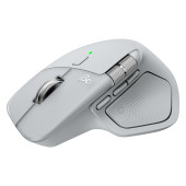 LOGITECH MX Master 4 - PALE GREY - 2.4GHZ/BT - EMEA28i-935