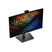 Monitor Dell Pro 24 P2426HEB, 1920x1080, FHD, 120 Hz, IPS Antiglare, 16:9, 1500:1, 300 cd/m2, 8ms/5m