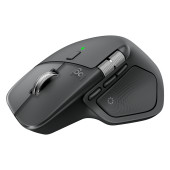 LOGITECH MX Master 4 for Business - GRAPHITE - 2.4GHZ/BT - EMEA28i-935