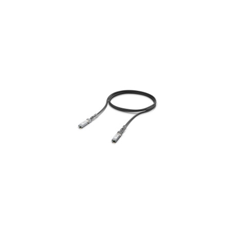 Ubiquiti UACC-DAC-SFP10-3M 10 Gbps Direct Attach Cable, 3M