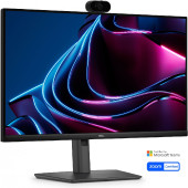 Monitor Dell Pro 24 P2426HEV, 1920x1080, FHD, 120 Hz, IPS Antiglare, 16:9, 1500:1, 300 cd/m2, 8 ms/5