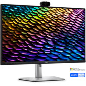 Monitor Dell Pro 27 P2726DEB, 2560x1440, QHD, 100 Hz, IPS Antiglare, 16:9, 1500:1, 350 cd/m2, 8 ms/5