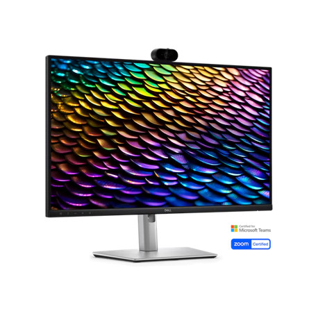 Monitor Dell Pro 27 P2726DEB, 2560x1440, QHD, 100 Hz, IPS Antiglare, 16:9, 1500:1, 350 cd/m2, 8 ms/5