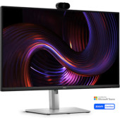 Monitor Dell Pro 27 P2726DEV, 2560x1440, QHD, 100 Hz, IPS Antiglare, 16:9, 1500:1, 350 cd/m2, 8 ms/5