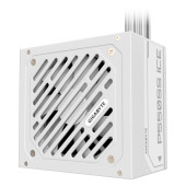 GIGABYTE GP-P550SS ICE, 550W 80Plus Silver, 230V EU, ATX 3.0 (3.1), 120mm FDB fan, Active PFC