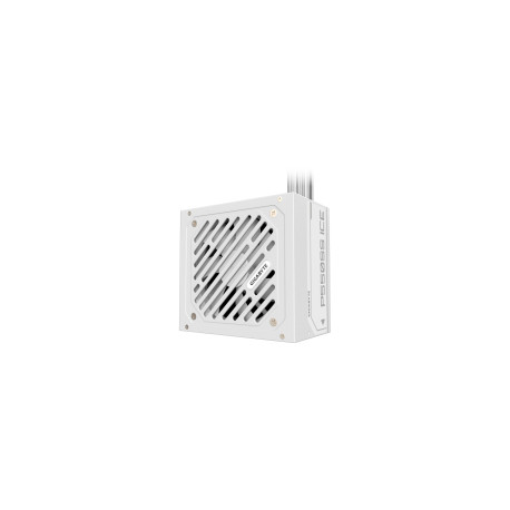 GIGABYTE GP-P550SS ICE, 550W 80Plus Silver, 230V EU, ATX 3.0 (3.1), 120mm FDB fan, Active PFC