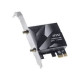 MSI HERALD BE9400 WiFi 7 PCIe Card, 2.4GHz, 5GHz, 6GHz, BT 5.4, WPA-PSK, WPA2-PSK / Enterprise, WPA3