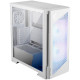 Chassis MSI MPG VELOX 300R AIRFLOW PZ WHITE, eATX, Mid Tower, 4x Pre-installed ARGB Fan, 485 x 235 x