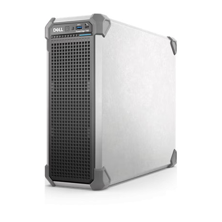 DELL EMC PowerEdge T360, 8x3.5", Intel Xeon 6 Performance 6315P 2.8G,, 4C/4T, 16GB UDIMM 5600MT/S, 4