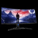 Monitor Lenovo Legion R34w-30