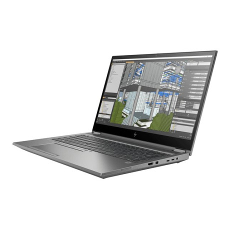 HP ZBook Fury 15 G8 / i7 / RAM 16 GB / SSD Pogon / 15,6" FHD
