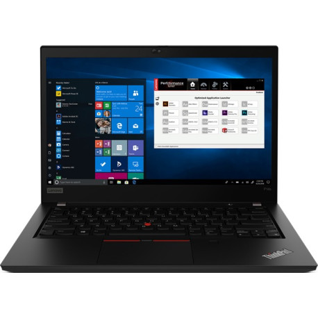 Lenovo ThinkPad P14S G2 / i5 / RAM 16 GB / SSD Pogon / 14,0" FHD