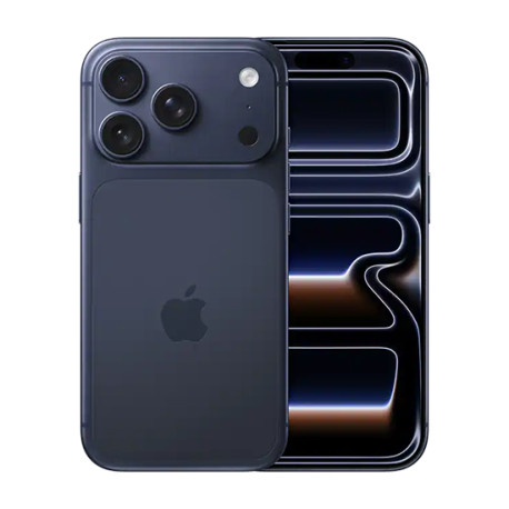 Apple iPhone 17 Pro 256GB - Deep Blue