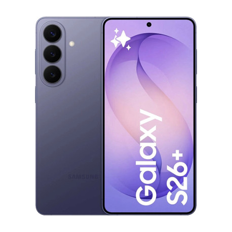 Samsung Galaxy S26+ S947 5G Dual Sim 12GB RAM 256GB - Cobalt Violet