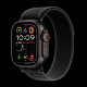Watch Apple Watch Ultra 2 (2024) LTE 49mm Black Titanium Case with Trail Loop S/M - Black