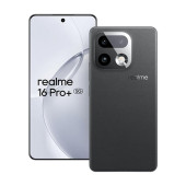 Realme 16 Pro+ 5G Dual Sim 12GB RAM 512GB - Pebble Grey