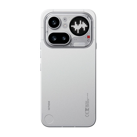 Nothing Phone 4a Pro 5G Dual Sim 8GB RAM 128GB - Silver
