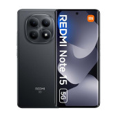 Xiaomi Redmi Note 15 5G Dual Sim 12GB RAM 512GB - Black