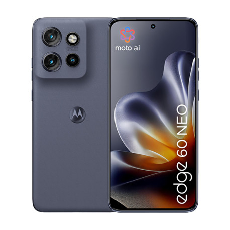 Motorola XT2509-1 Moto Edge 60 Neo 5G 8GB RAM 256GB - Grey