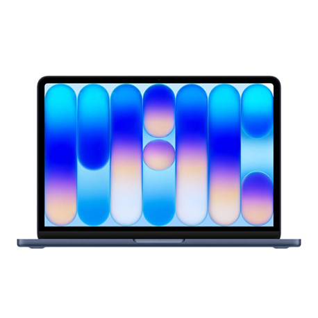 Apple MacBook Neo 13 A18 2026 QWERTY 8GB RAM 256GB - Indigo Blue