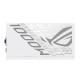ASUS ROG -STRIX-1000P-GAMING-WHITE jedinica za napajanje 1000 W 20+4 pin ATX ATX Bijelo