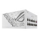 ASUS ROG -STRIX-1000P-GAMING-WHITE jedinica za napajanje 1000 W 20+4 pin ATX ATX Bijelo