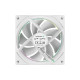 Ventilator za ohišje DeepCool FL12 SE 3-IN-1 WH ARGB PWM 120mm, 3 Pack, bel