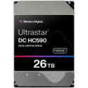 HDD Server WD/HGST ULTRASTAR DC HC590 (3.5’’, 26TB, 512MB, 7200RPM, SATA 6Gb/s, 512E SE NP3) SKU: 0F