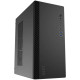 Chassis MSI PRO SHIELD M100P, Mini Tower, mATX, 1x 80 mm Preinstalled Fan, 2x USB 3.0, 2x USB 2.0, A