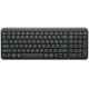 LOGITECH K250 - GRAPHITE - 2.4GHZ/BT - Croatian layout