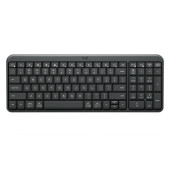 LOGITECH K250 - GRAPHITE - 2.4GHZ/BT - Croatian layout