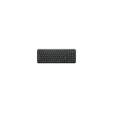 LOGITECH K250 - GRAPHITE - 2.4GHZ/BT - Croatian layout