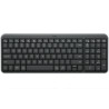 LOGITECH K250 - GRAPHITE - 2.4GHZ/BT - Croatian layout
