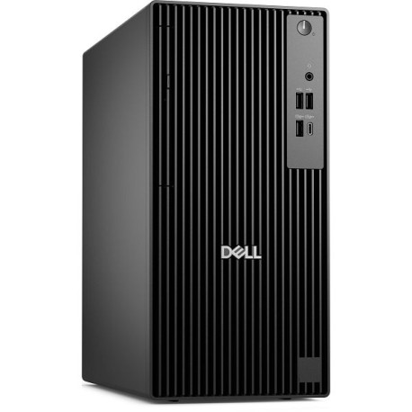 Dell Pro Tower QCT1255, 180W, AMD Ryzen 5 8500G (6C, up to 5 GHz), 8GB (1x8GB) 4800 MT/s DDR5, M.2 5