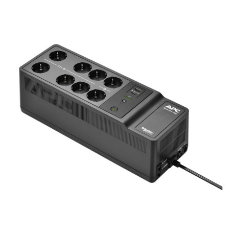 APC Back-UPS 1050VA 8 schuko outlets