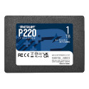 PATRIOT P220 SATA 3 1TB SSD 550/500MB/s