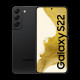 Samsung Galaxy S22 S901 5G Dual Sim 8GB RAM 128GB - Black