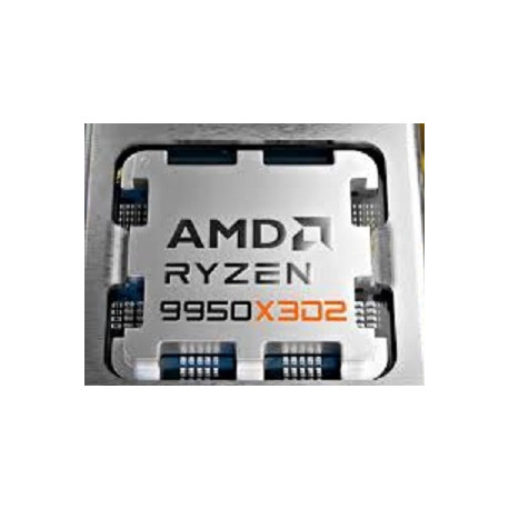 AMD Ryzen 9 9950X3D2 TRAY